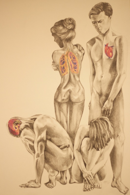 Portrait artwork by Dr. Aria Duncan (13 of 13)