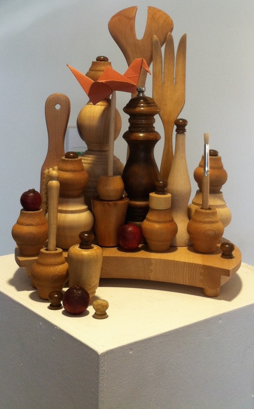 Sculpture or installation artwork by Dr. Aria Duncan (8 of 15)