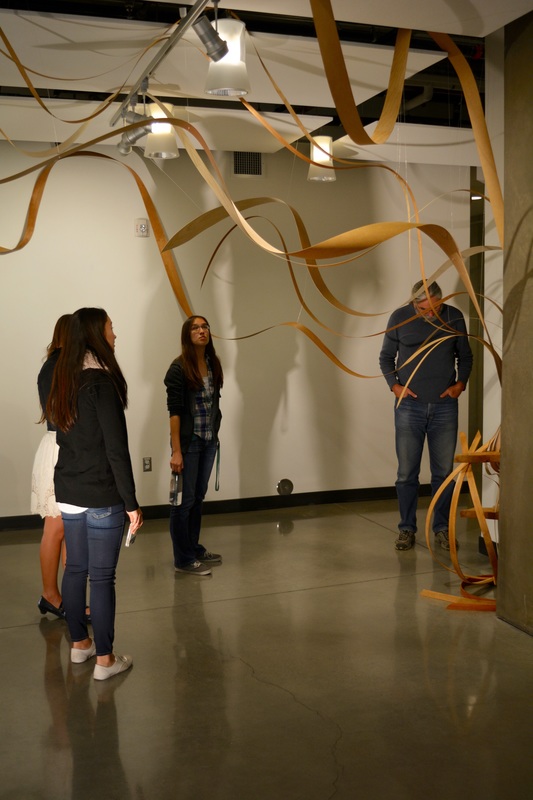 Sculpture or installation artwork by Dr. Aria Duncan (6 of 15)