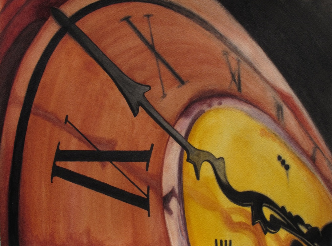 Visual narrative artwork by Dr. Aria Duncan (6 of 8)