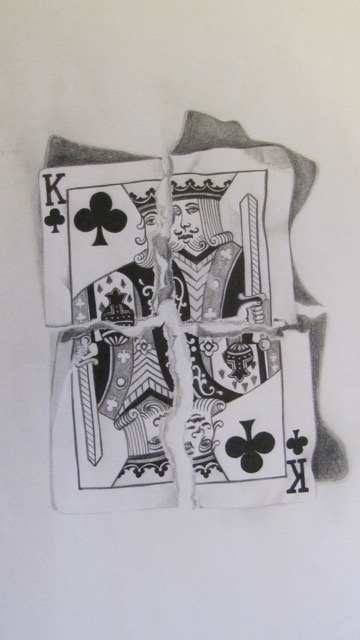 Visual narrative artwork by Dr. Aria Duncan (3 of 8)