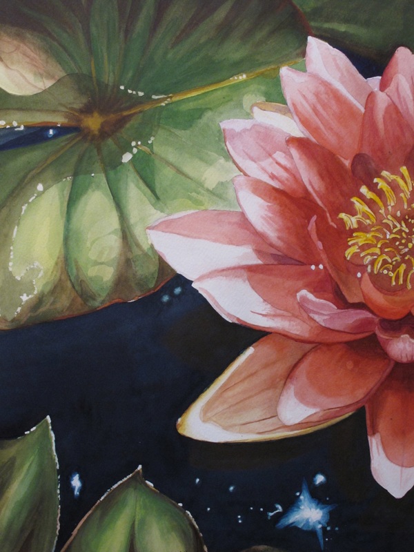 Visual narrative artwork by Dr. Aria Duncan (4 of 8)