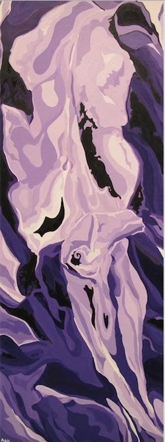 Visual narrative artwork by Dr. Aria Duncan (8 of 8)