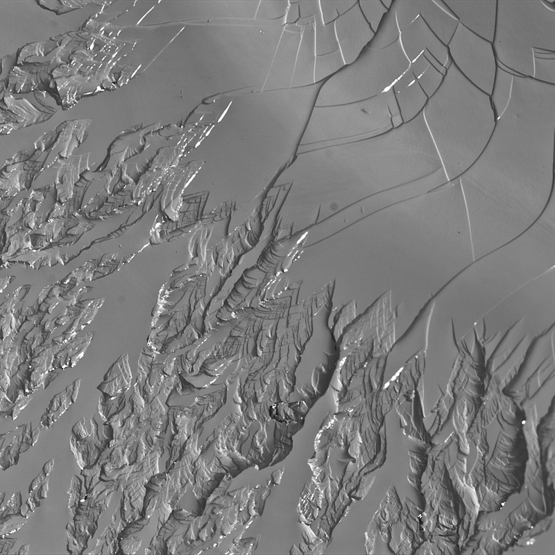 Post-fracture surface microscopy (9 of 10)