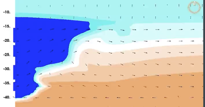 MAR infiltration time-lapse, step 3